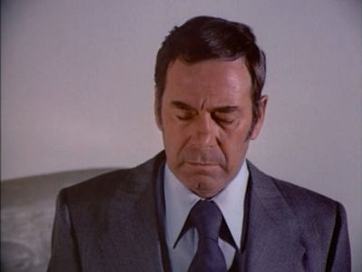 Walter Brooke in The Sixth Sense (1972)