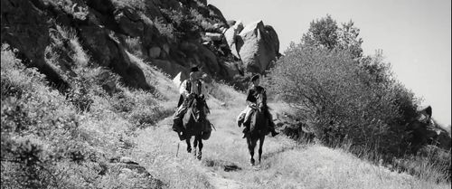 Teodor Corban and Mihai Comanoiu in Aferim! (2015)