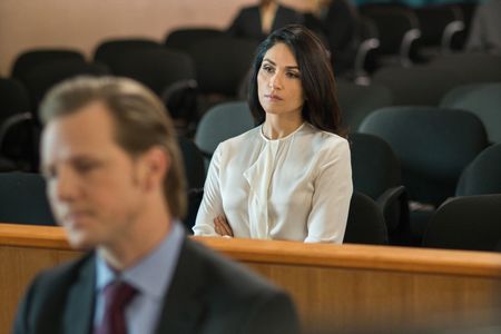 Shane Johnson and Lela Loren in Power (2014)