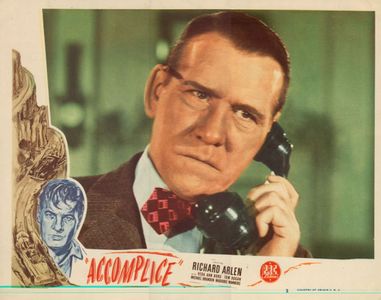 Tom Dugan in Accomplice (1946)