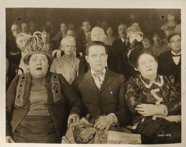 William Haines, Aggie Herring, and Kate Price in Sally, Irene and Mary (1925)