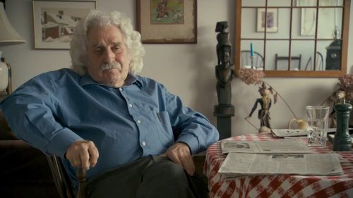 Harry Gulkin in Stories We Tell (2012)