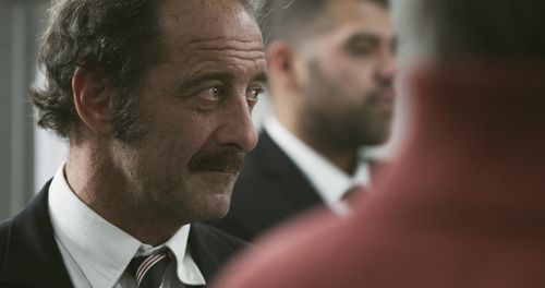 Vincent Lindon in The Measure of a Man (2015)