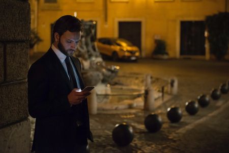 Alessandro Borghi in Ningyo (2016)