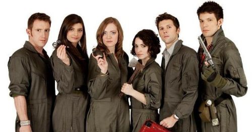 Job Hunters Promotional Photo