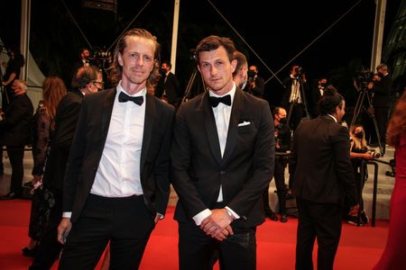 Fredrik Wagner & Viktor Åkerblom at the Gala premier of 