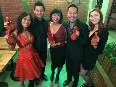 2018 Equity Ensemble Awards - Best Comedy