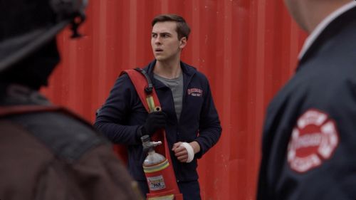 Chicago Fire: Season 9, Episode 11