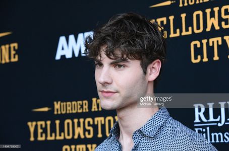 Actor Christian Weissmann attends the premiere of 