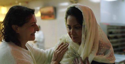 Parminder Nagra and Taru Devani in DI Ray (2022)