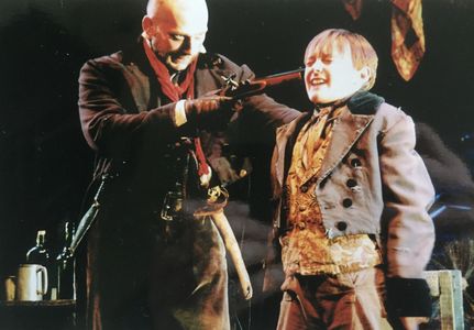 Bill Sykes - Oliver Twist