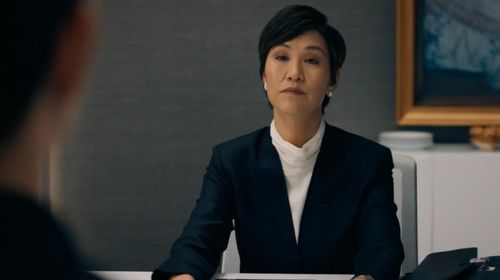 Cindy Cheung on BILLIONS (Showtime)