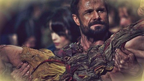 Spartacus: War of the Damned