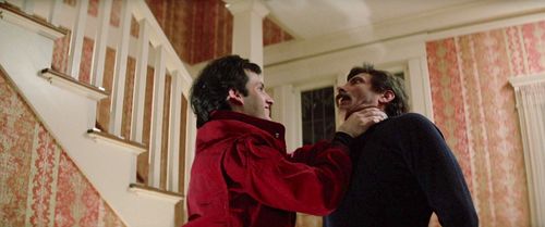 Robert Darnell and Keith Gordon in Christine (1983)