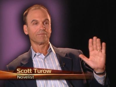 Scott Turow in America's Top Sleuths (2006)