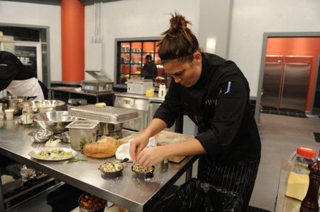 Antonia Lofaso in Top Chef: Advantage Chef (2010)