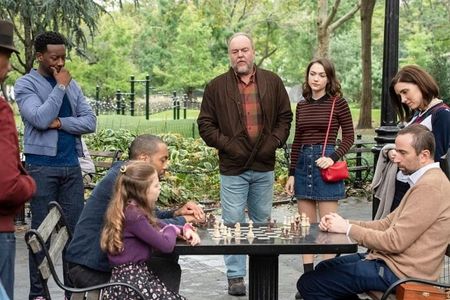 Jordana Rose, Joe Morton, Brandon Micheal Hall, Jeremie Harris, Brent Sexton, Violett Beane, Daniel London, and Christin