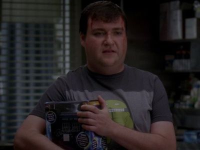 Todd Buonopane in Grey's Anatomy (2005)