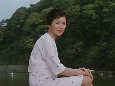 Yôko Tsukasa in The End of Summer (1961)