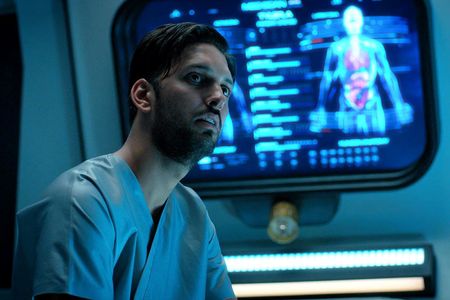 Shazad Latif in Star Trek: Discovery (2017)