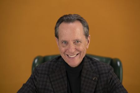 Richard E. Grant in Dispatches from Elsewhere (2020)