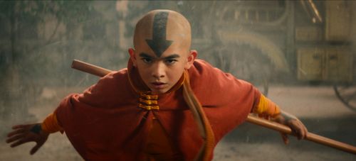 Gordon Cormier in Avatar: The Last Airbender (2024)