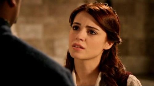 Ezgi Eyüboglu in The Magnificent Century (2011)