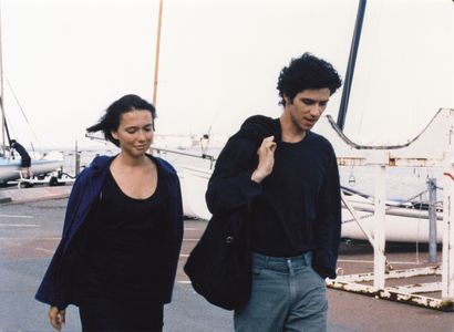 Amanda Langlet and Melvil Poupaud in A Summer's Tale (1996)