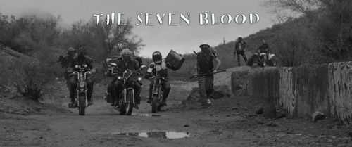 Xenith, Skye King, Amantha Anderson, Corey Busboom, Travis Mills, Stephen Huffman, and Kevin Goss in The Seven Blood (20