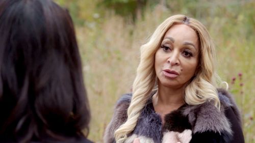 Karen Huger in The Real Housewives of Potomac: Karen's Grande Dame Reunion (2022)