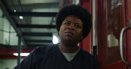 Mandela Bellamy in Orange Is the New Black (2013)