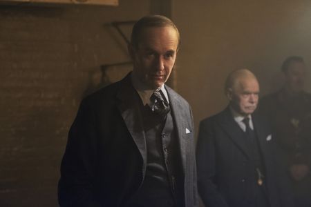 Stephen Dillane in Darkest Hour (2017)