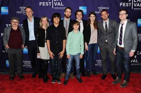 North American premiere of Hide Your Smiling Faces at the Tribeca Film Festival.