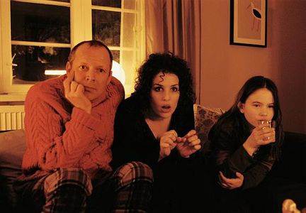 Still of Axel Milberg, Elena Uhlig and Laura Bellini in Ich back' mir einen Mann