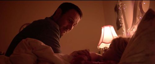 Josh Stewart and Valentina Gordon in Eleven (2016)