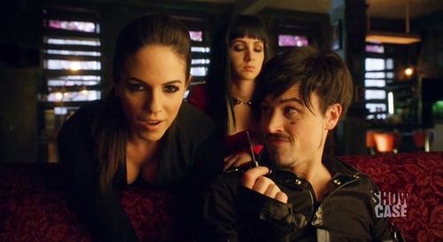 'Vex' Lost Girl