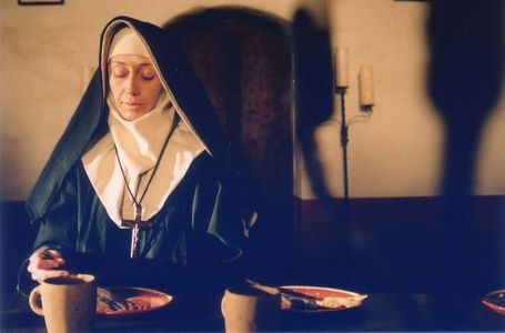 as the Mother Superior in short film 