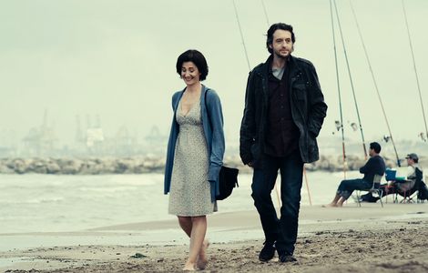 Ramon Madaula and Empar Canet in Tocant el mar (2012)