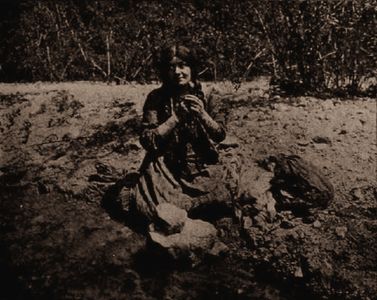 Jane Wolfe in The Tragedy of Big Eagle Mine (1913)