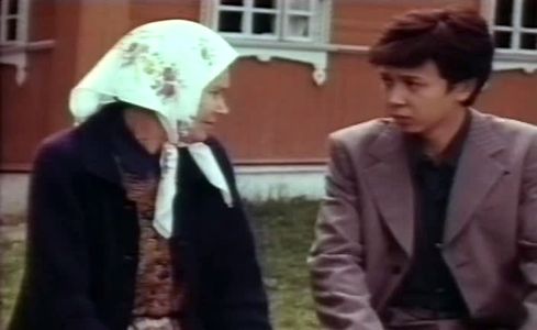 Irina Murzayeva and Sapargali Zhakishev in Return of a Son (1977)