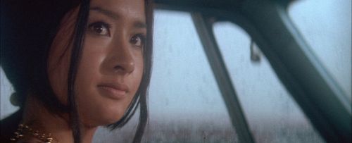 Bunjaku Han in Stray Cat Rock: Wild Jumbo (1970)