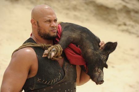 Derek Boyer in Sinbad and the Minotaur (2011)