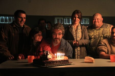 Ricardo Darín and Nancy Dupláa in Wild Tales (2014)