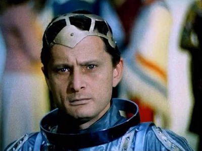 Viktor Sergachyov in Eta vesyolaya planeta (1973)