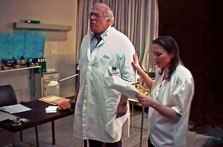 George Kennedy and Dorna X. van Rouveroy in Intensive Care (1991)