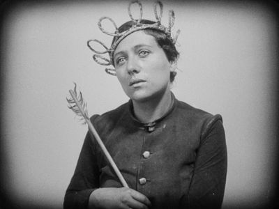 Maria Falconetti in The Passion of Joan of Arc (1928)