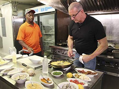 Robert Irvine in Restaurant: Impossible: Dumplings in Delaware (2019)