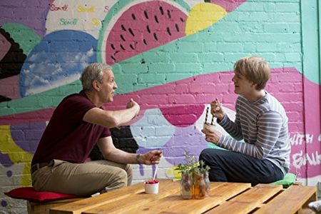 David Roberts and Josh Thomas in Please Like Me (2013)