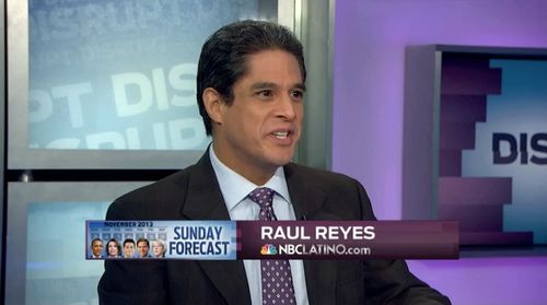 Raul A. Reyes