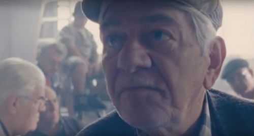 Seymour Cassel in Pete Smalls Is Dead (2010)